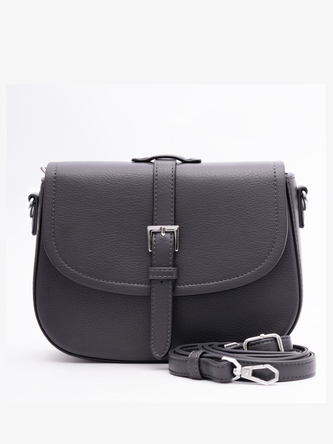 Сумка кросс-боди Vishnia 0413 grey Сумка кросс-боди Vishnia 0413 grey