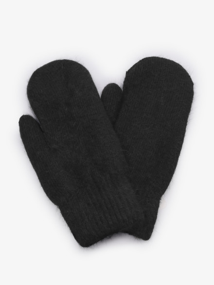 Варежки Henu (5.1)1346 черные Варежки Henu (5.1)1346 черные