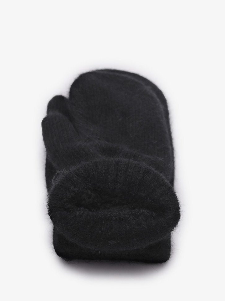 Варежки Henu (5.1)1346 черные Варежки Henu (5.1)1346 черные