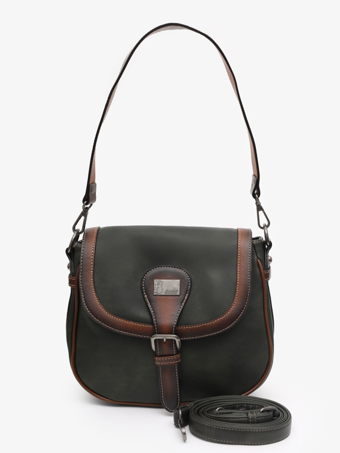 Сумка женская Flame Dance 99979 green Сумка женская Flame Dance 99979 green