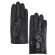 Перчатки женские Fabretti GSF15-1S черные Перчатки женские Fabretti GSF15-1S черные