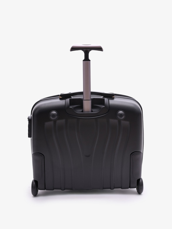 Чемодан пилот-кейс Rion+ 419 черный 15"