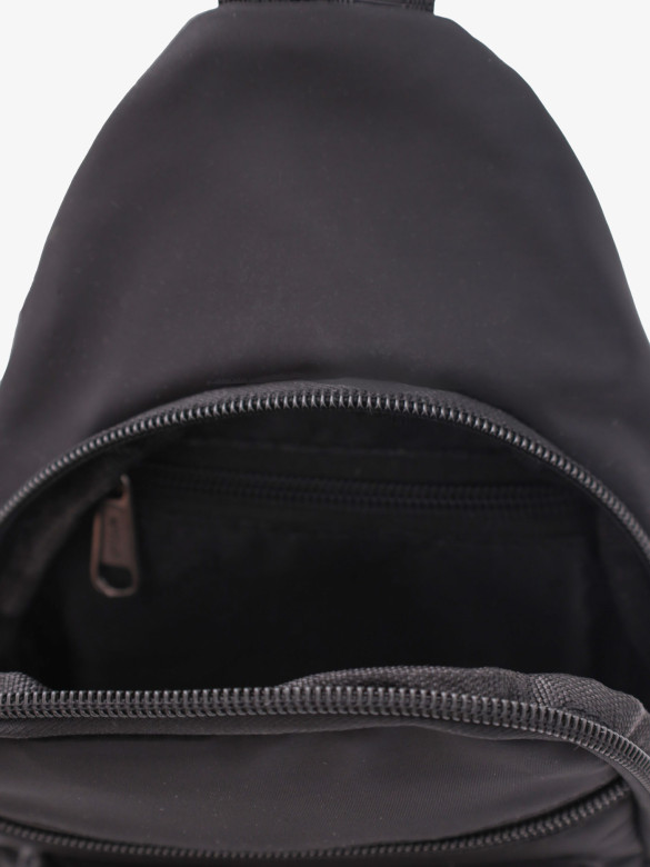 Рюкзак на одно плечо An 65367 черный Рюкзак на одно плечо An 65367 черный