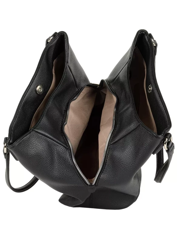 Сумка женская David Jones 6923 black Сумка женская David Jones 6923 black