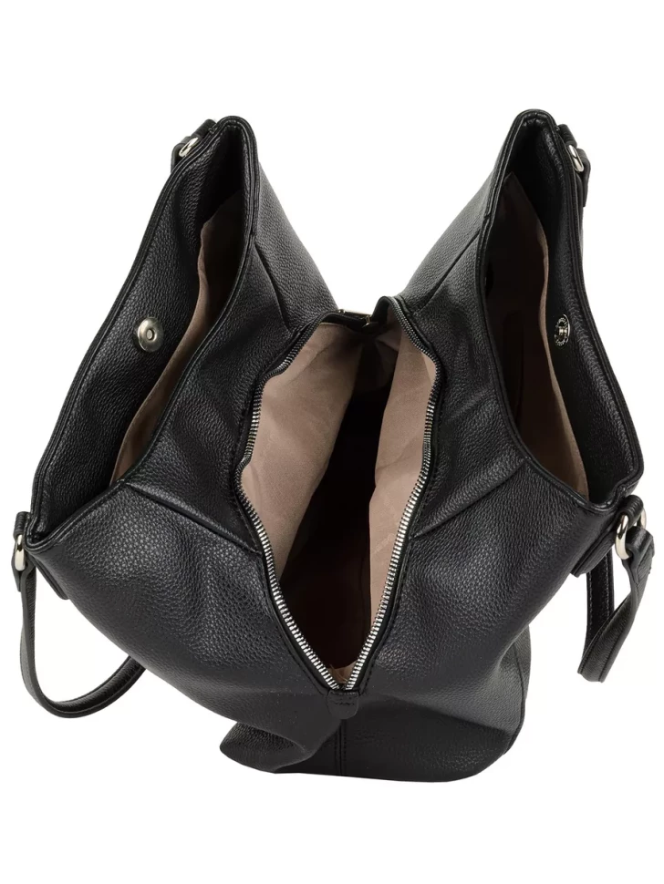 Сумка женская David Jones 6923 black Сумка женская David Jones 6923 black