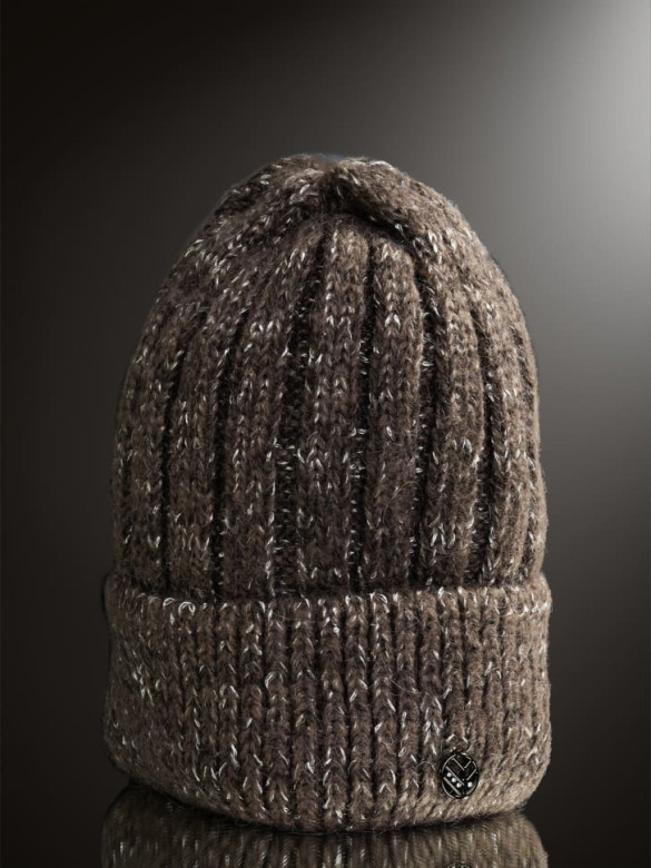 Шапка женская 12838/2 MARHATTER кофе (56-58) Шапка женская 12838/2 MARHATTER кофе (56-58)