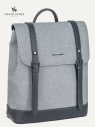 Рюкзак городской David Jones 8355 blue jean Рюкзак городской David Jones 8355 blue jean