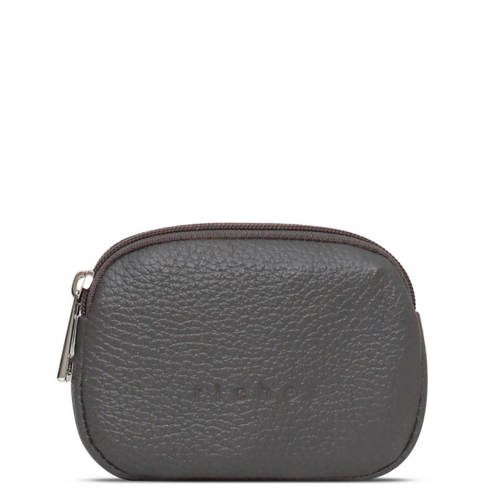 Кошелек Richet, Ri-173P 341 серый Кошелек Richet, Ri-173P 341 серый