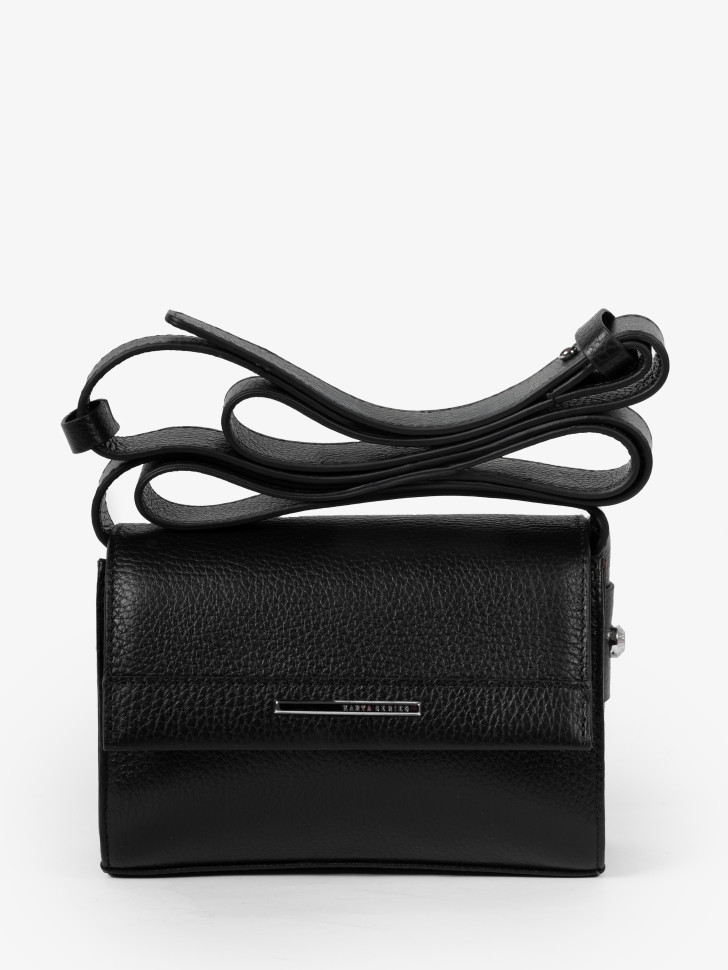 Сумка женская Karya 2377 черная Сумка женская Karya 2377 черная