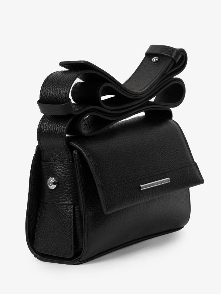 Сумка женская Karya 2377 черная Сумка женская Karya 2377 черная