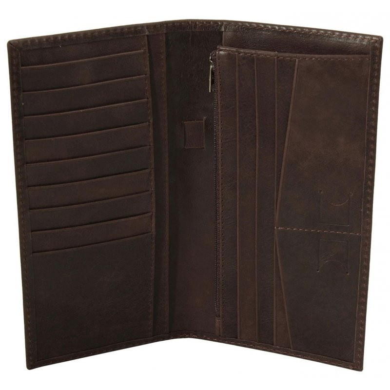 Портмоне мужское вертикальное Camel 637/K коричневый Портмоне мужское вертикальное Camel 637/K коричневый