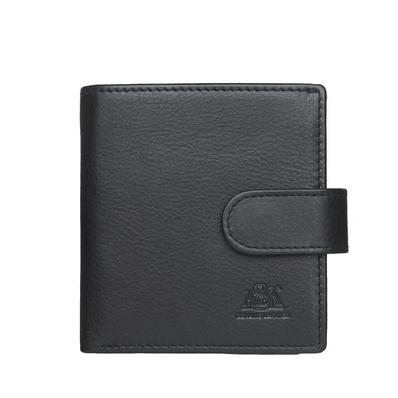 Портмоне женское A&M, 2648 черное Портмоне женское A&M, 2648 черное