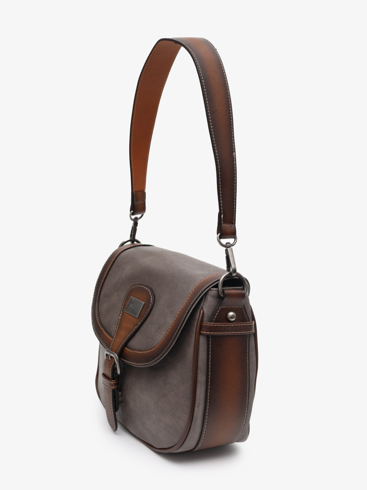 Сумка женская Flame Dance 99979 grey(JK)