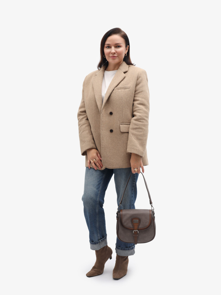 Сумка женская Flame Dance 99979 grey(JK)