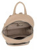 Рюкзак женский David Jones 6921 camel Рюкзак женский David Jones 6921 camel