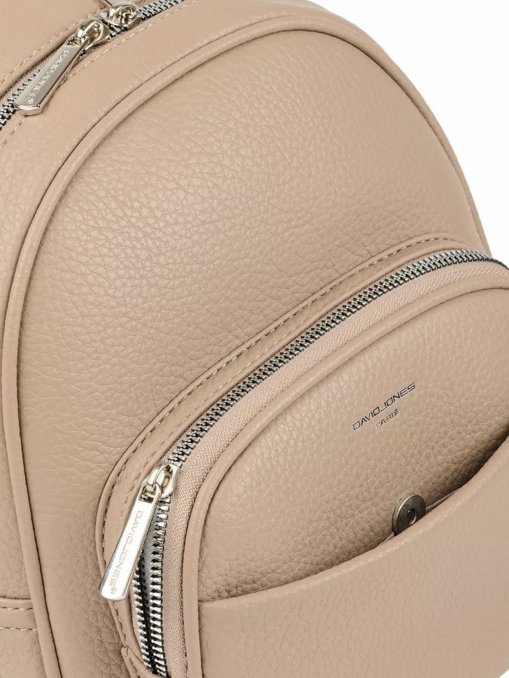 Рюкзак женский David Jones 6921 camel Рюкзак женский David Jones 6921 camel