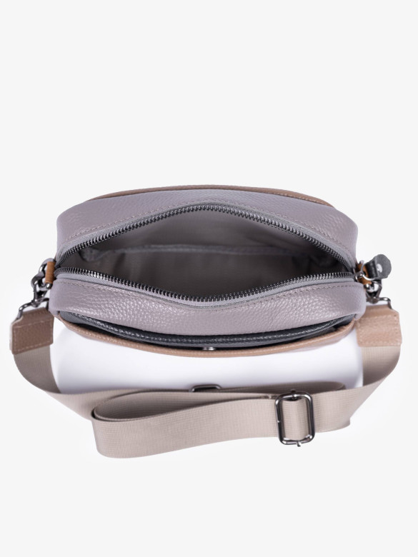 Сумка Baggins, 3801 хаки/синяя Сумка Baggins, 3801 хаки/синяя