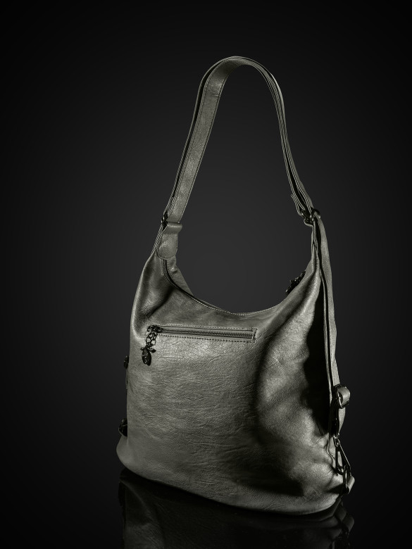 Сумка-рюкзак Roseshow 83130 хаки