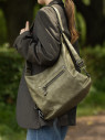 Сумка-рюкзак Roseshow 83130 хаки