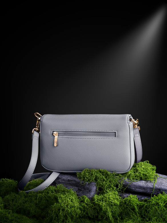 Сумка женская David Jones 6120-5 steel gray Сумка женская David Jones 6120-5 steel gray