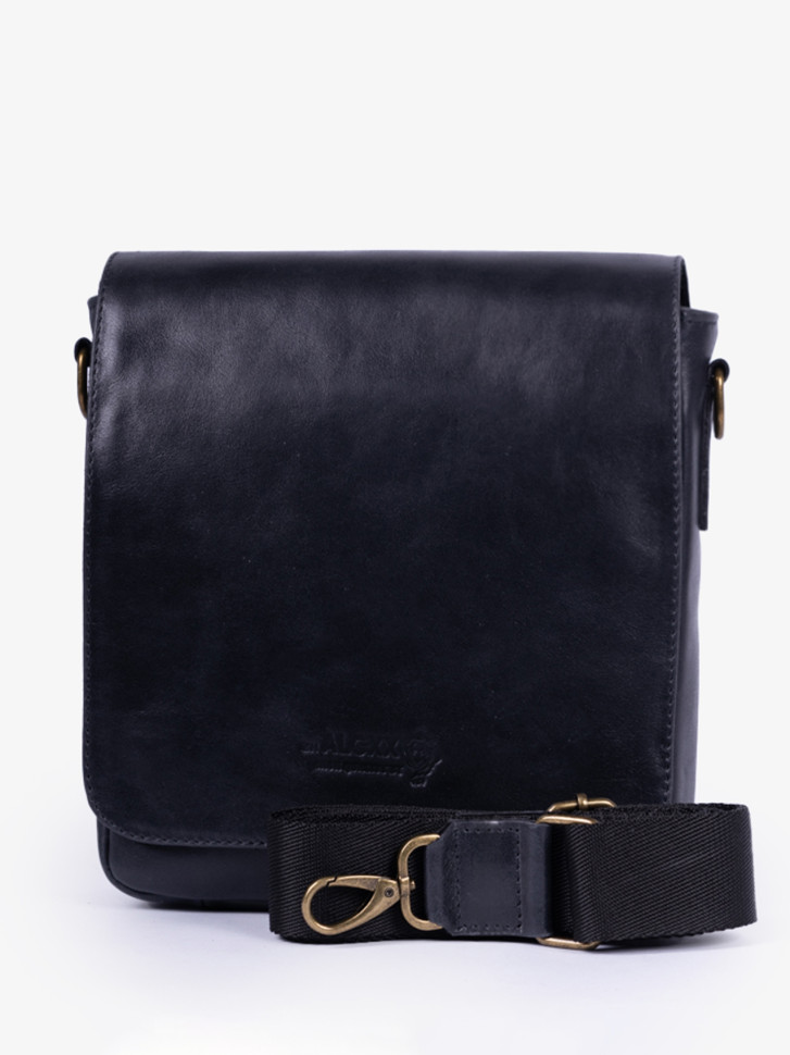 Сумка мужская zн ALEXX ALG0111 черная