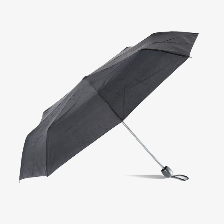 Зонт унисекс одноразовый Pasio 6817 чёрный, механика Зонт унисекс одноразовый Pasio 6817 чёрный, механика