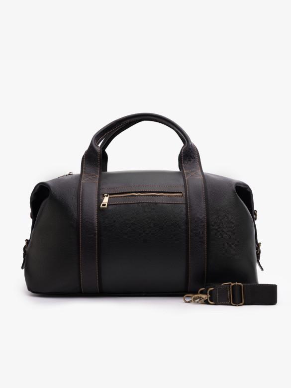 Сумка дорожная zн ALEXX ALG0125 черная Сумка дорожная zн ALEXX ALG0125 черная