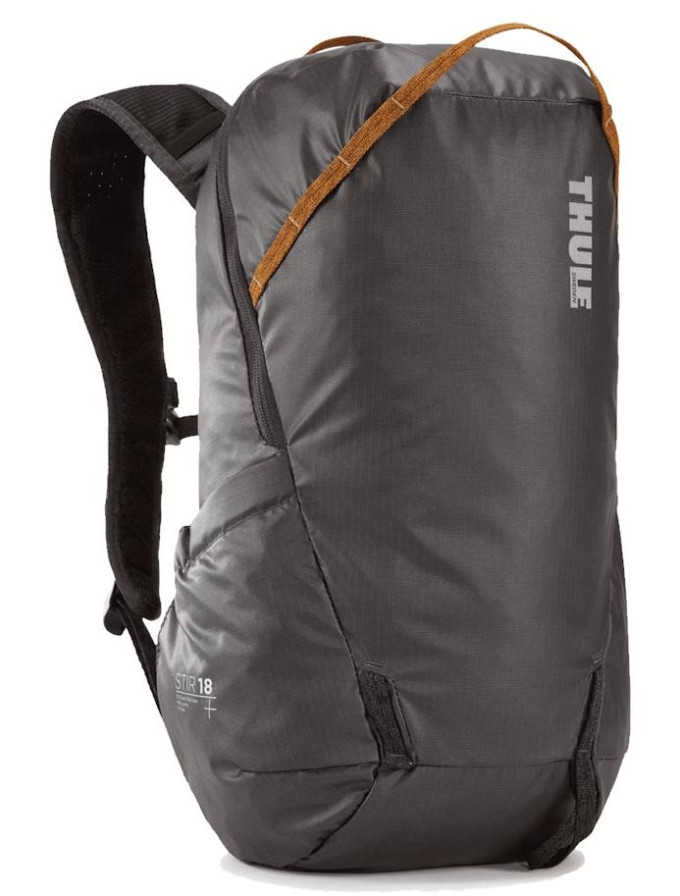 Туристический рюкзак Thule Stir 18L 3204088 Obsidian Туристический рюкзак Thule Stir 18L 3204088 Obsidian