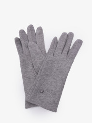 Перчатки HengTai (4.6)1321 светло-серые Перчатки HengTai (4.6)1321 светло-серые