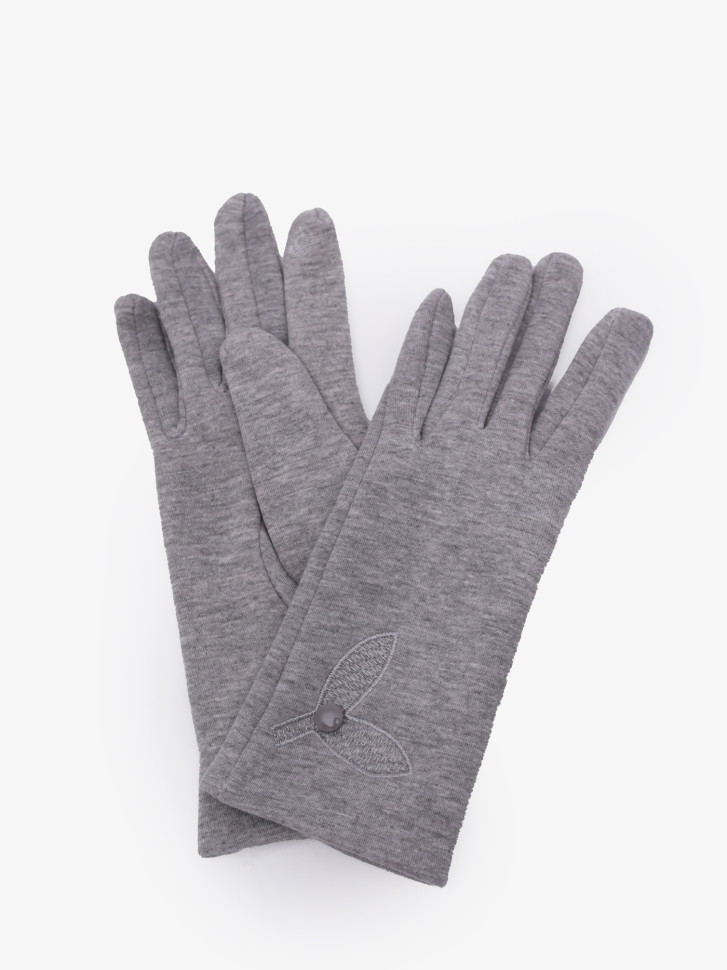 Перчатки HengTai (4.6)1321 светло-серые Перчатки HengTai (4.6)1321 светло-серые