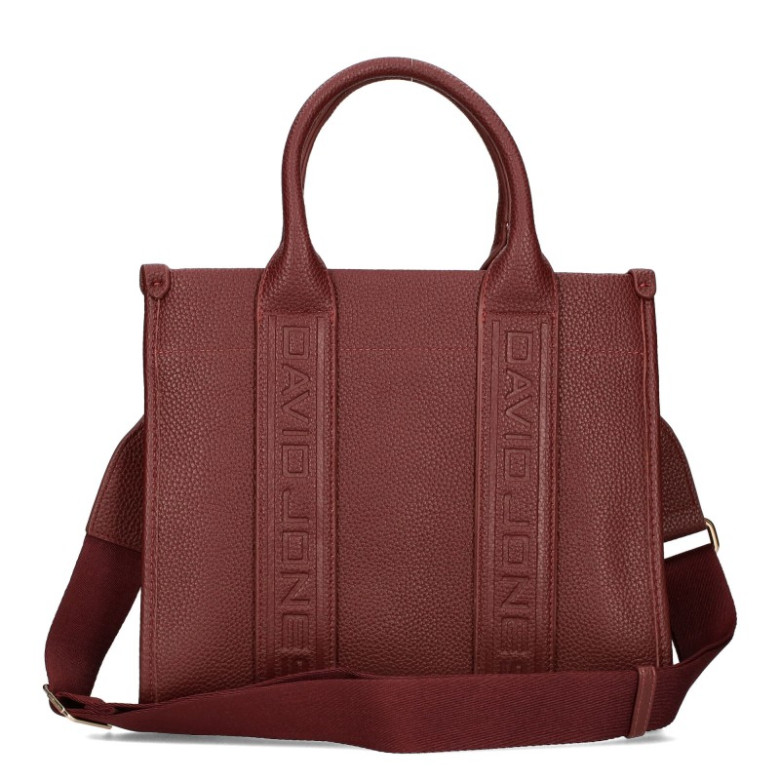 Сумка женская David Jones 7172 bordeaux Сумка женская David Jones 7172 bordeaux