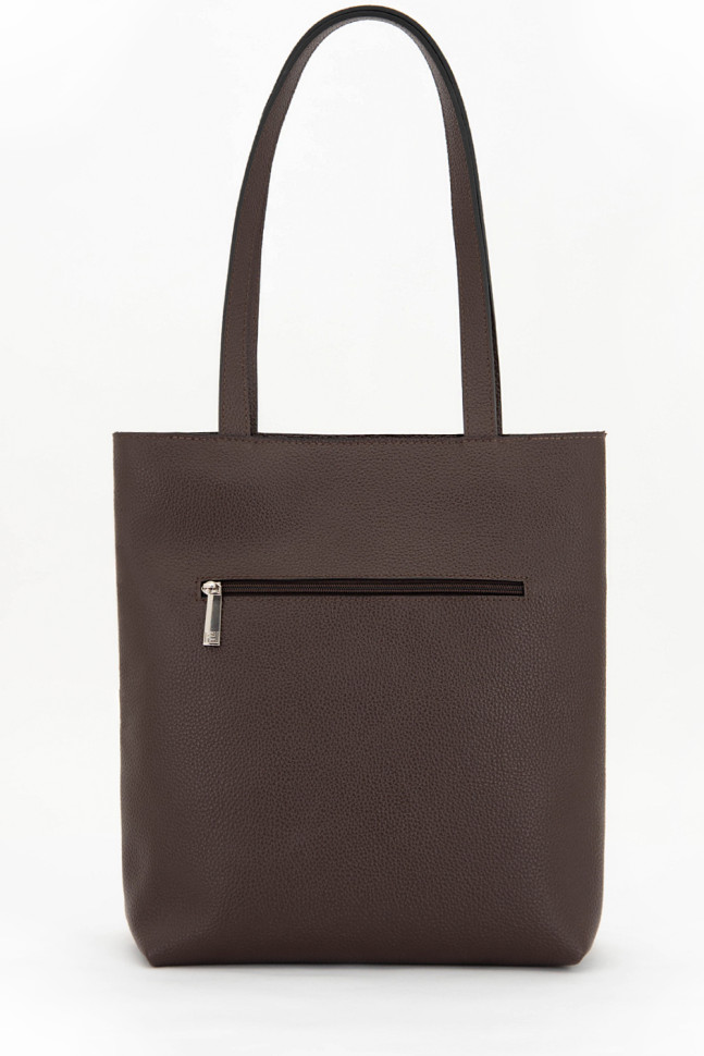 Сумка Protege ДС-528-304"Окно день" мокко флотер