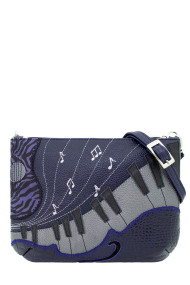 Сумка женская Protege, ДС-261-248 Соната №1 синяя Сумка женская Protege, ДС-261-248 Соната №1 синяя