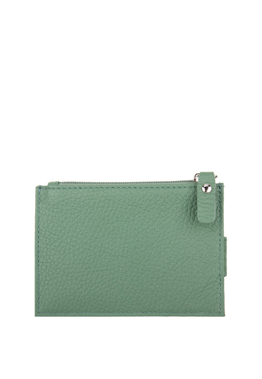 Кредитница КРИС ВАСАБИ кожа флотер васаби, 78540 Кредитница КРИС ВАСАБИ кожа флотер васаби, 78540