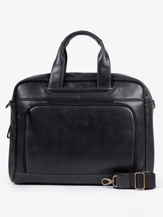 Сумка мужская zн ALEXX ALG0114 черная Сумка мужская zн ALEXX ALG0114 черная