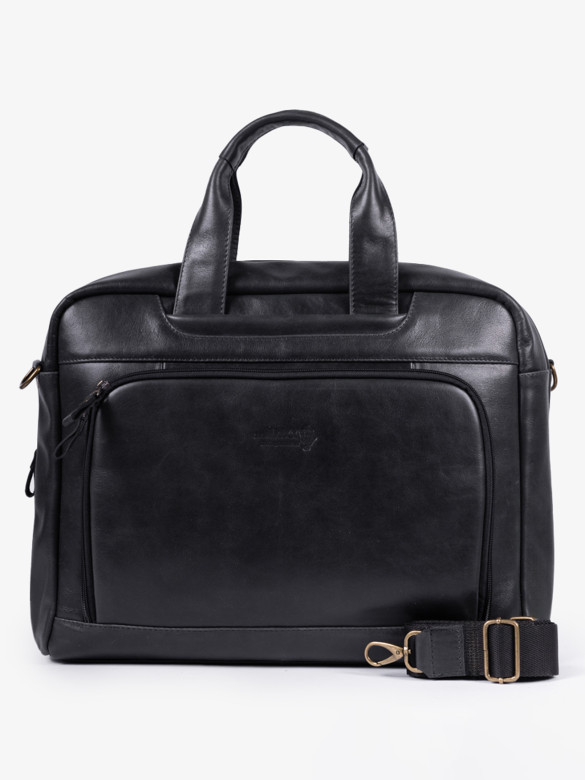 Сумка мужская zн ALEXX ALG0114 черная Сумка мужская zн ALEXX ALG0114 черная