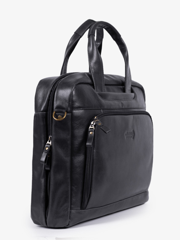 Сумка мужская zн ALEXX ALG0114 черная Сумка мужская zн ALEXX ALG0114 черная