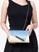 Клатч женский Funxilan 1704 beige/blue