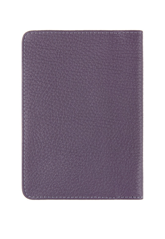 Обложка Esse 78524 PAGE ЧЕРНИКА тиснение