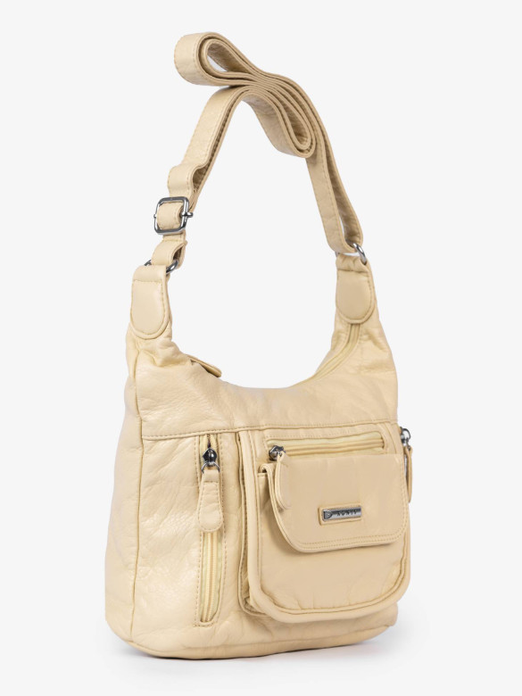 Сумка Runyi, А806 светло-желтая