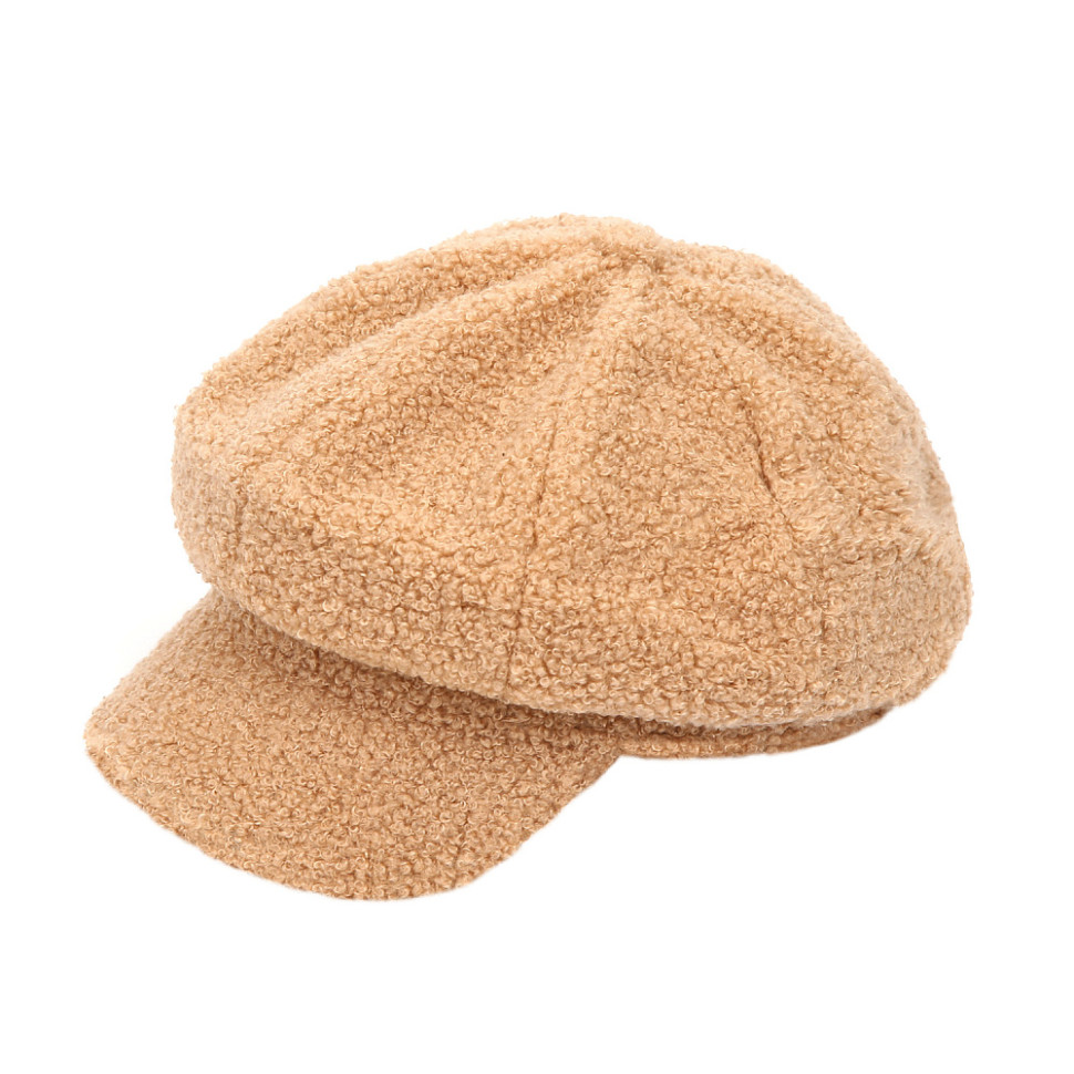 Кепи "Тедди", FABRETTI Z21H20919-13 Кепи "Тедди", FABRETTI Z21H20919-13