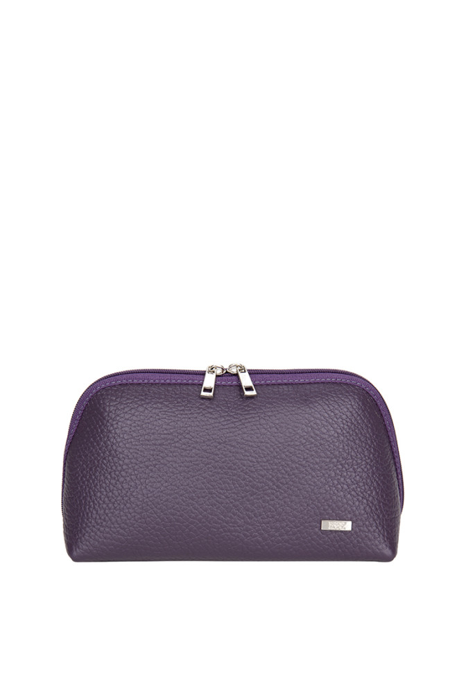 Косметичка Esse 78507 Претти ЧЕРНИКА кожа флотер черника Косметичка Esse 78507 Претти ЧЕРНИКА кожа флотер черника