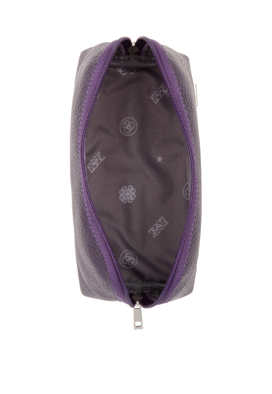 Косметичка Esse 78507 Претти ЧЕРНИКА кожа флотер черника