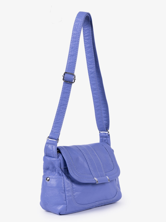 Сумка Runyi, A809 светло-синяя