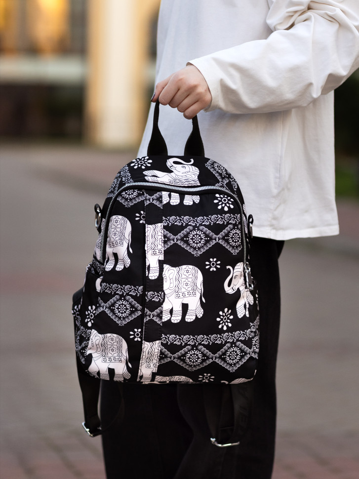 Сумка-рюкзак Jielshi 5228 слон Сумка-рюкзак Jielshi 5228 слон