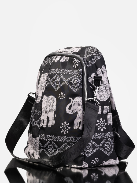 Сумка-рюкзак Jielshi 5228 слон