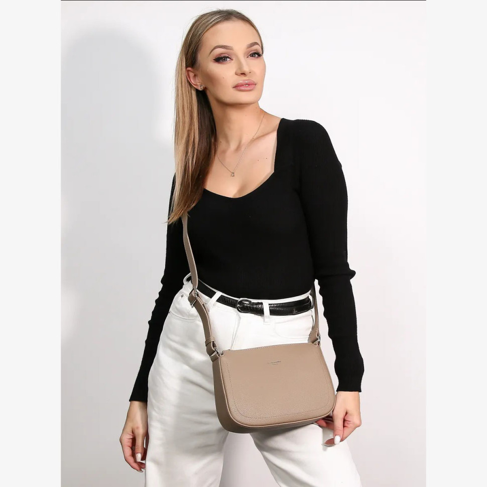 Сумка David Jones 6708B gravel Сумка David Jones 6708B gravel