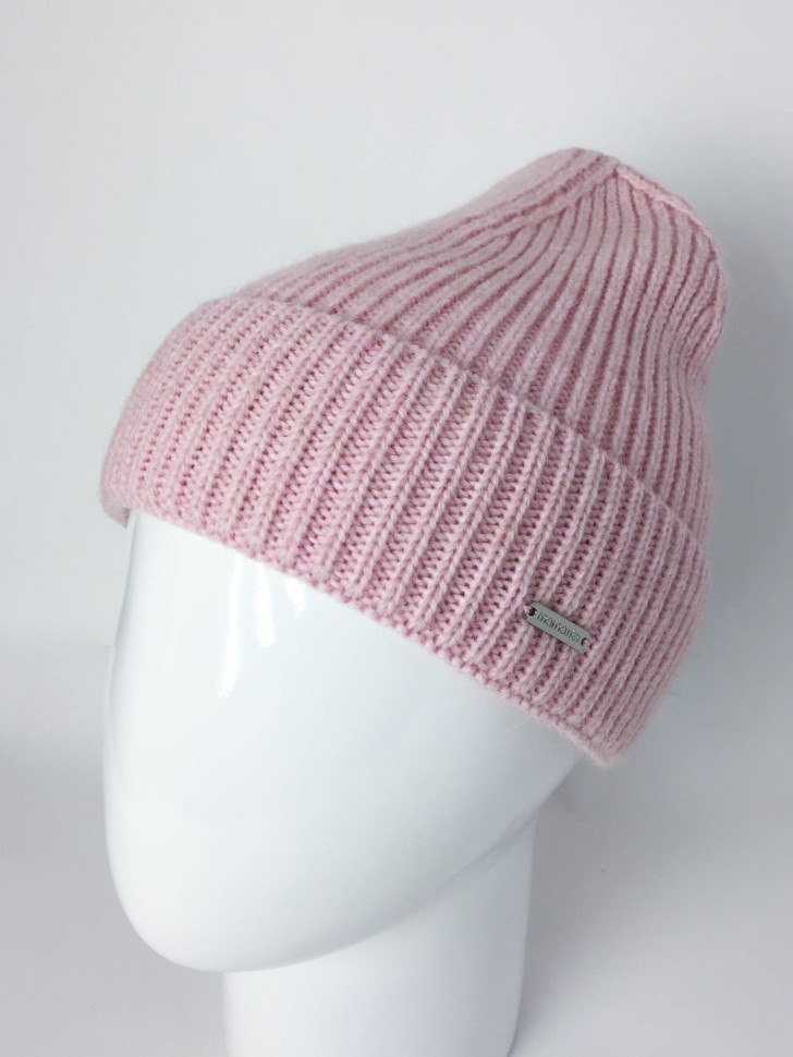 Шапка женская 10895 MARHATTER пудра Шапка женская 10895 MARHATTER пудра