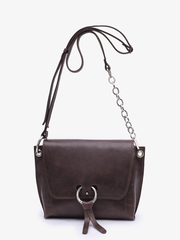 Сумка Rhino РСЖ Фиона темно коричневый друид