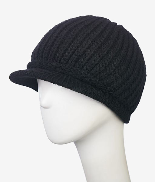 Кепка женская Stigler, 23-275 чёрная Кепка женская Stigler, 23-275 чёрная